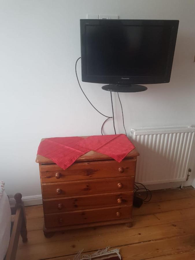 Nice Single Room With A Nice View Bath Exteriér fotografie